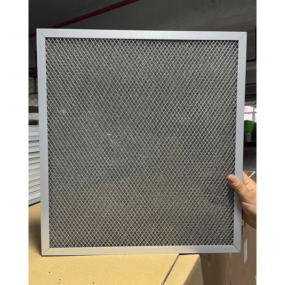 美姑油烟净化过滤器