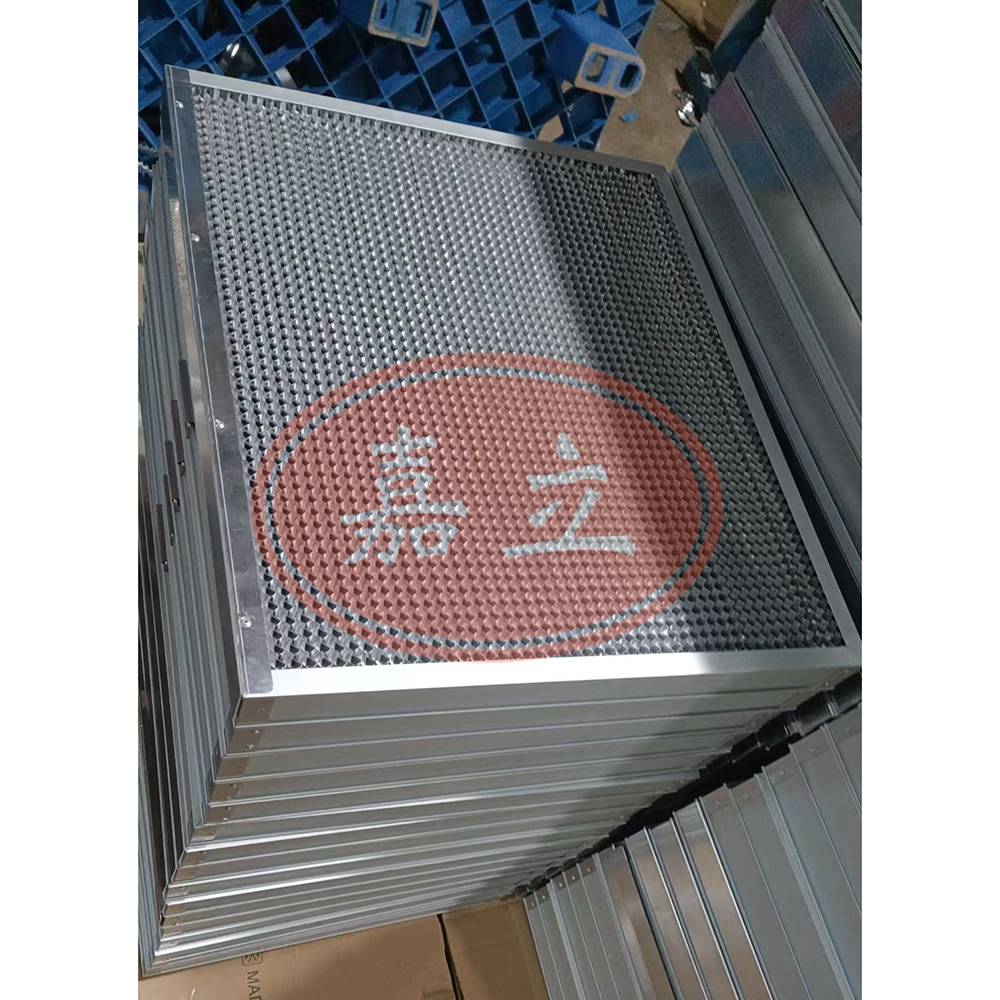 美姑蜂窝油烟过滤器